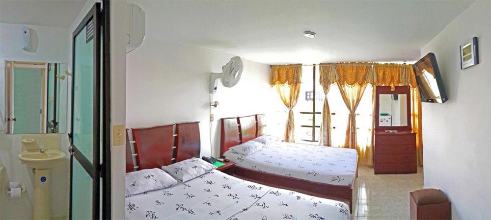 Hotel Jardin De Tequendama Cali Eksteriør billede