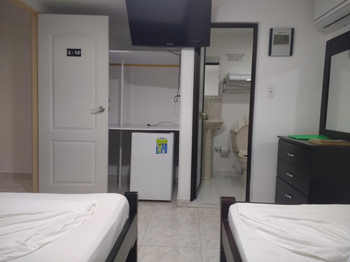 Hotel Jardin De Tequendama Cali Eksteriør billede