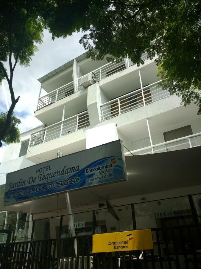Hotel Jardin De Tequendama Cali Eksteriør billede