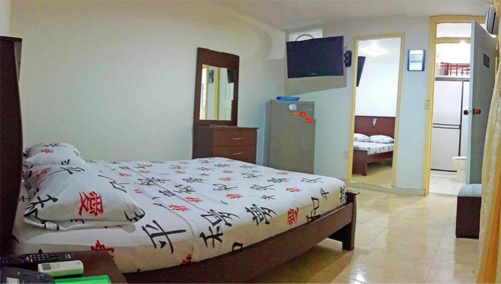 Hotel Jardin De Tequendama Cali Eksteriør billede