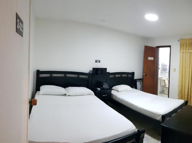 Hotel Jardin De Tequendama Cali Eksteriør billede