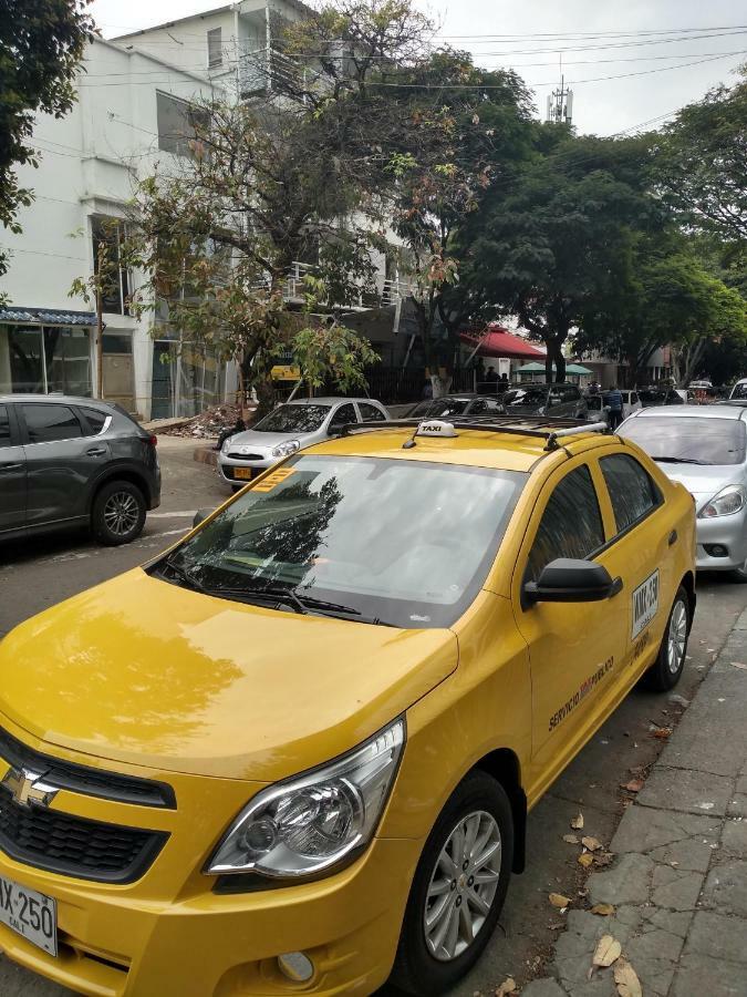 Hotel Jardin De Tequendama Cali Eksteriør billede